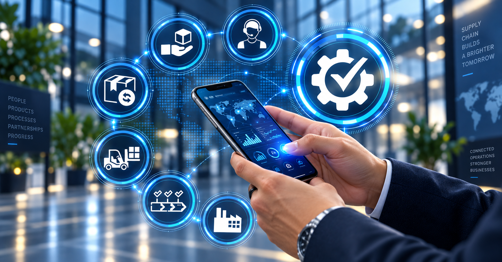 Pengadaan Platform Digital Traceability untuk KIBUMI